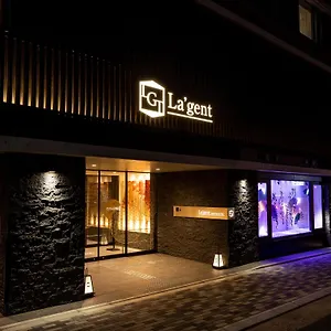 La'gent Nijo Отель