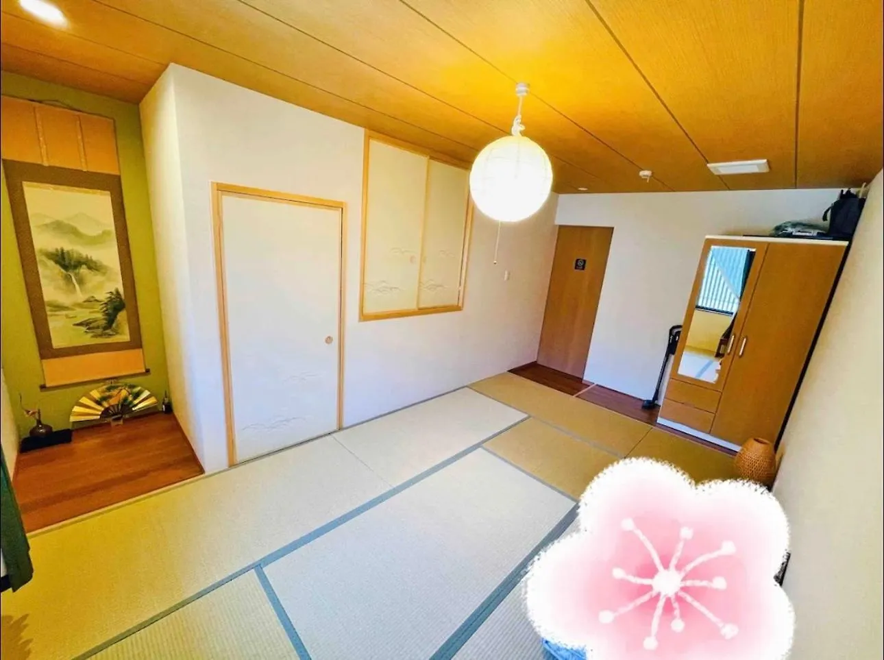 Apartment レディースホテル京の宿菫 Kyoto