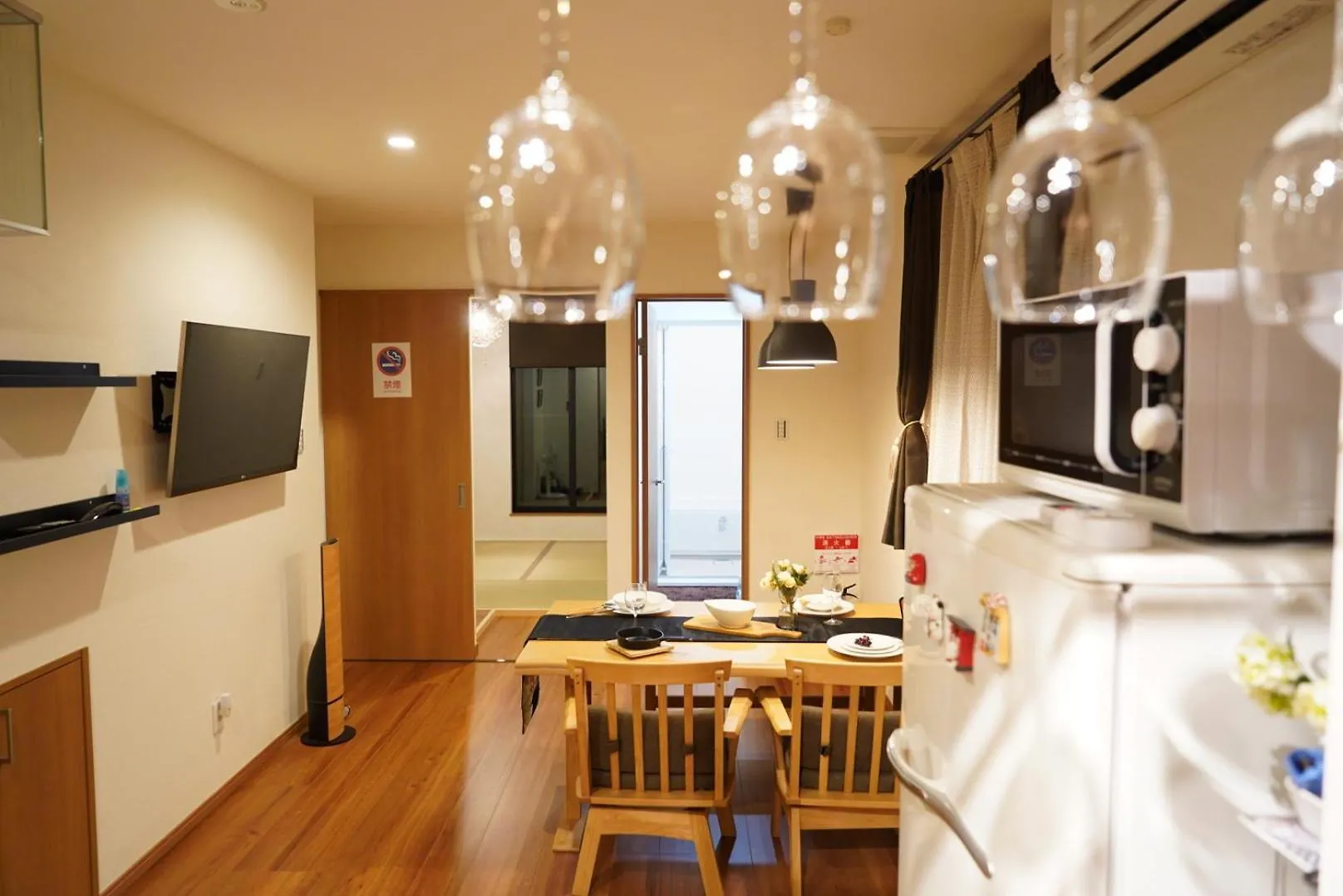 Apartment レディースホテル京の宿菫 Kyoto