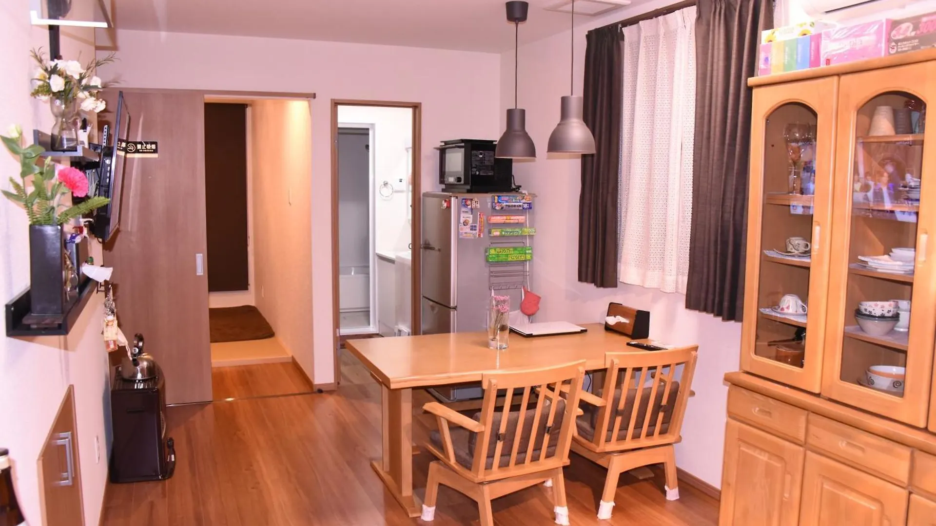 レディースホテル京の宿菫 Kyoto Apartment