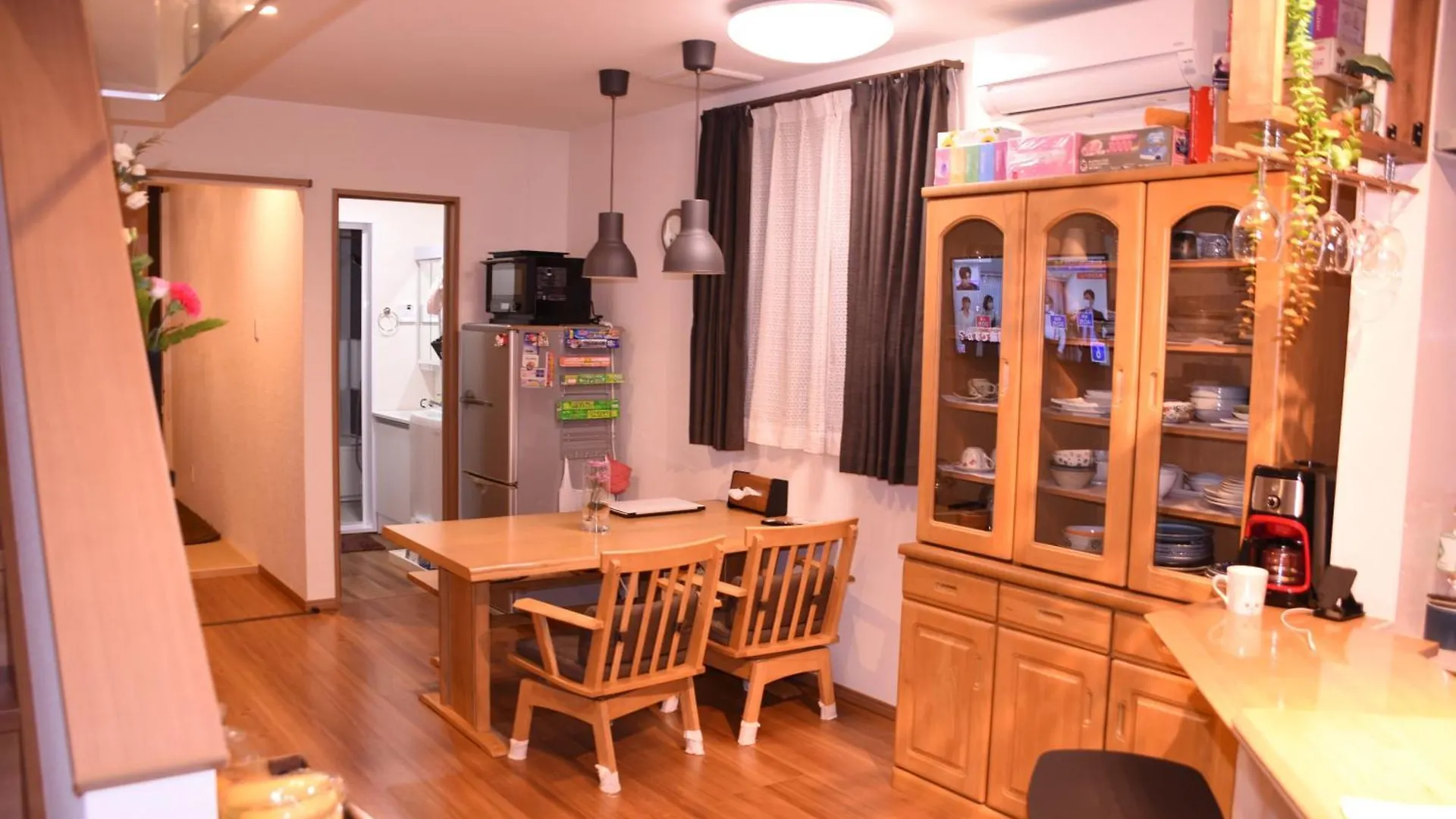 Apartment レディースホテル京の宿菫 Kyoto Japan