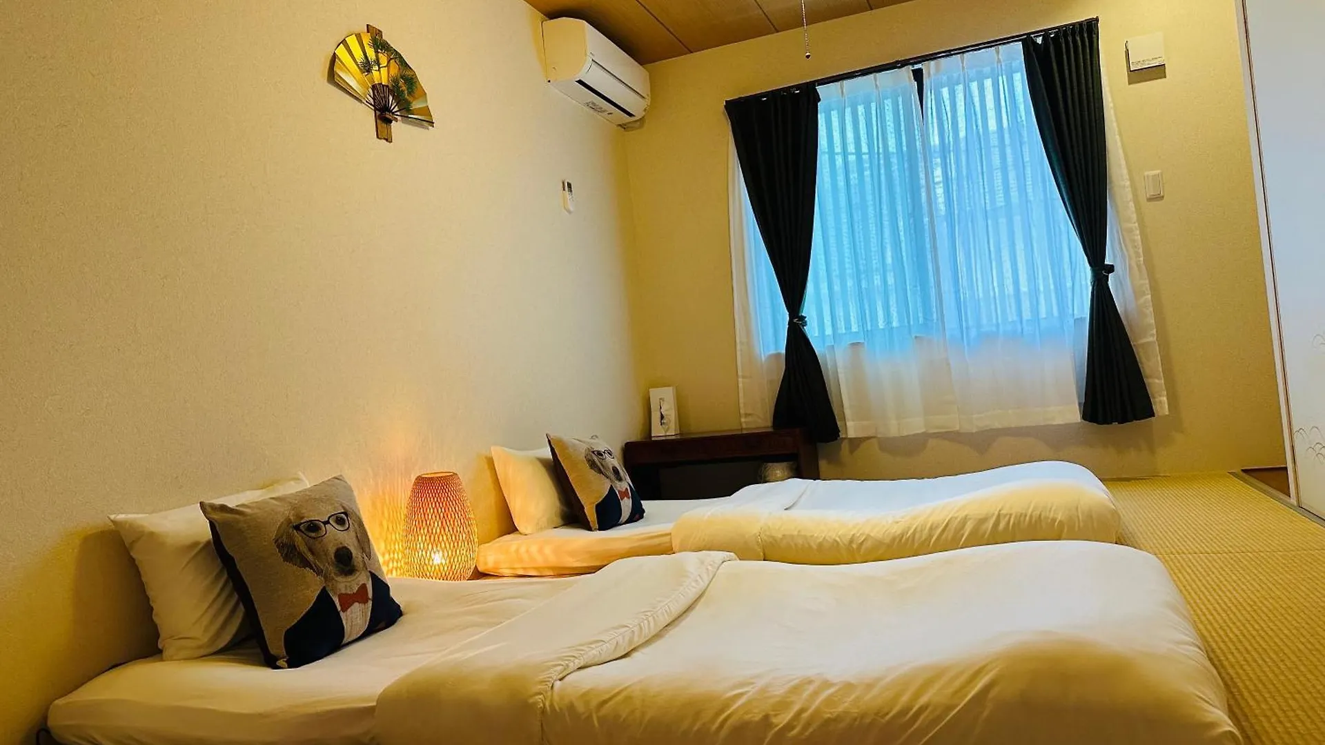 Apartment レディースホテル京の宿菫 Kyoto